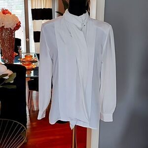 Vintage Alyssa Carr top sz 8